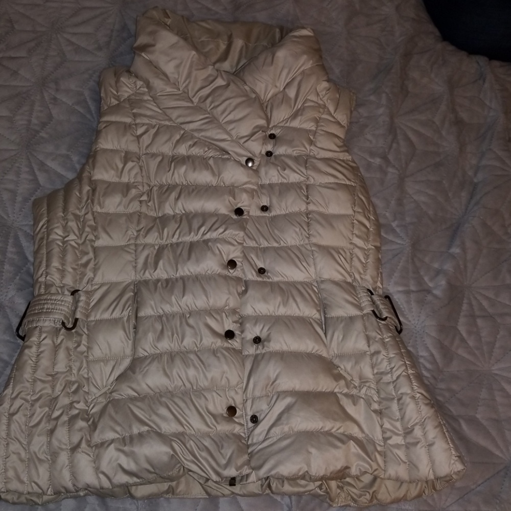 Xersion womens puffer vest